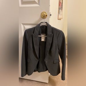 Gray Blazer Women’s Size 2